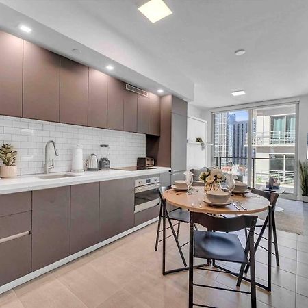 Breathtaking 1Br In The Heart Miami Appartement Buitenkant foto