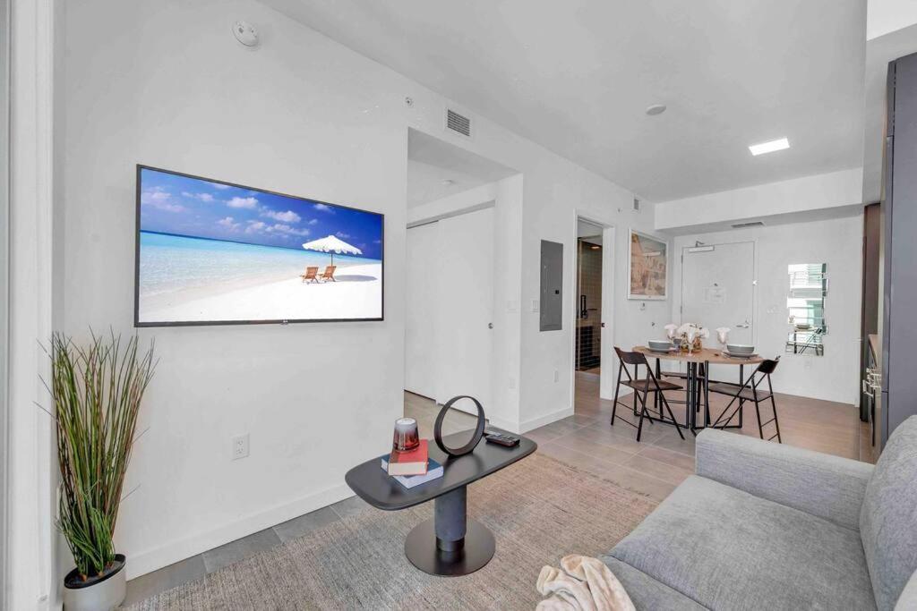 Breathtaking 1Br In The Heart Miami Appartement Buitenkant foto