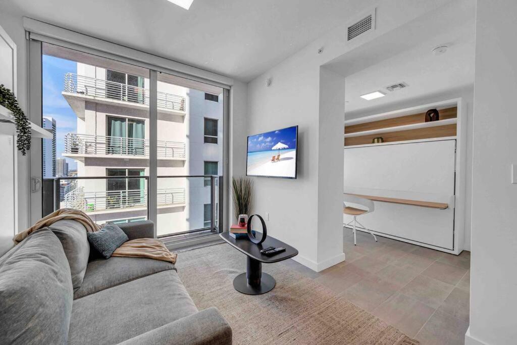 Breathtaking 1Br In The Heart Miami Appartement Buitenkant foto