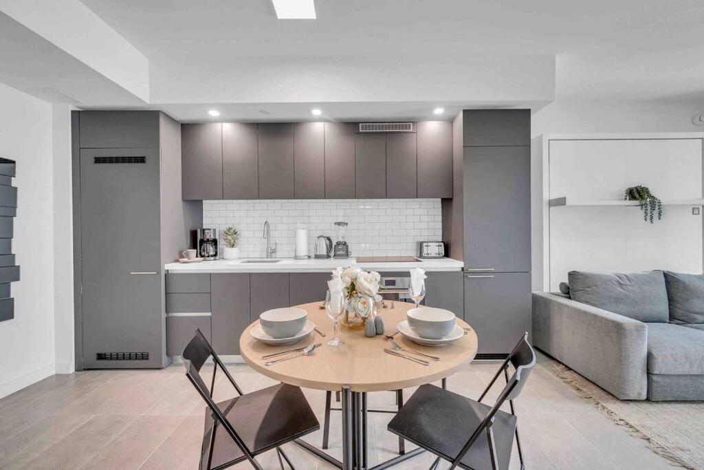 Breathtaking 1Br In The Heart Miami Appartement Buitenkant foto