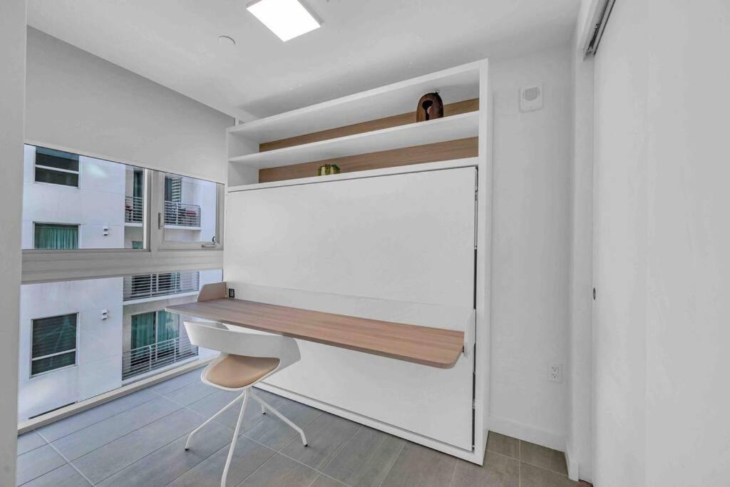Breathtaking 1Br In The Heart Miami Appartement Buitenkant foto
