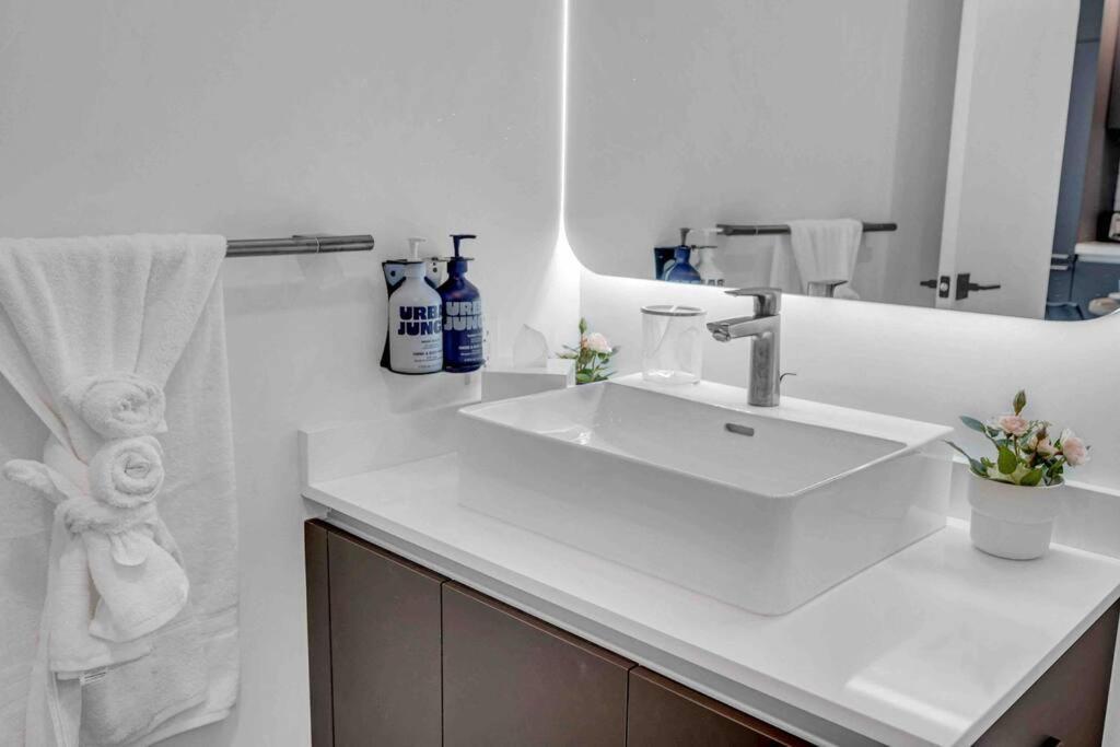 Breathtaking 1Br In The Heart Miami Appartement Buitenkant foto