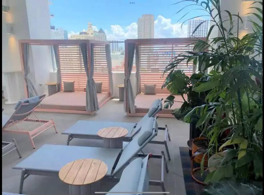 Breathtaking 1Br In The Heart Miami Appartement Buitenkant foto