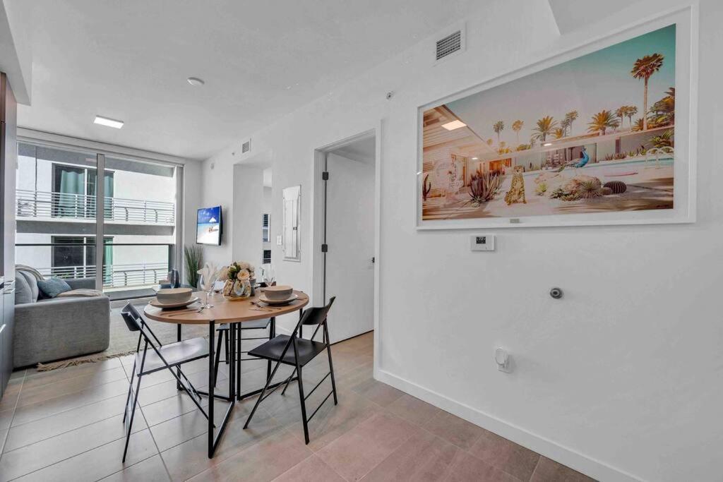 Breathtaking 1Br In The Heart Miami Appartement Buitenkant foto