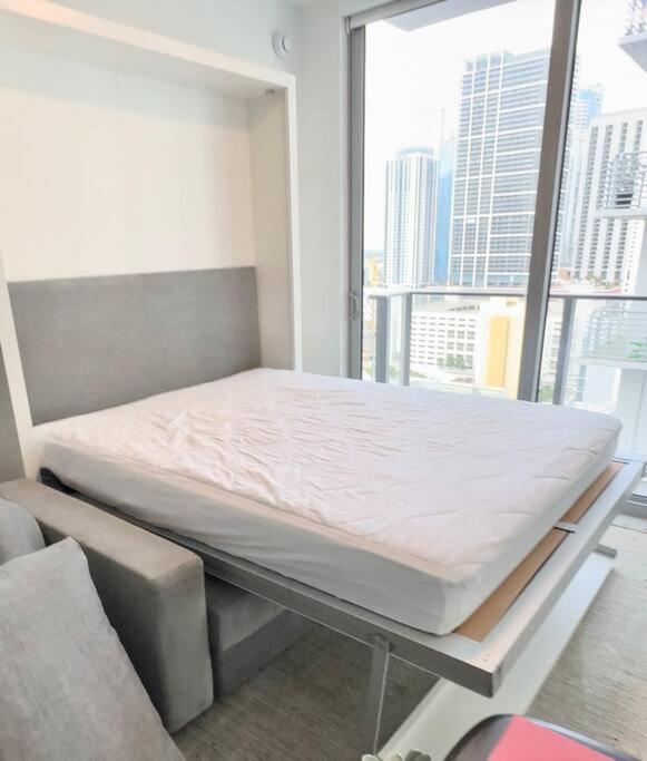 Breathtaking 1Br In The Heart Miami Appartement Buitenkant foto