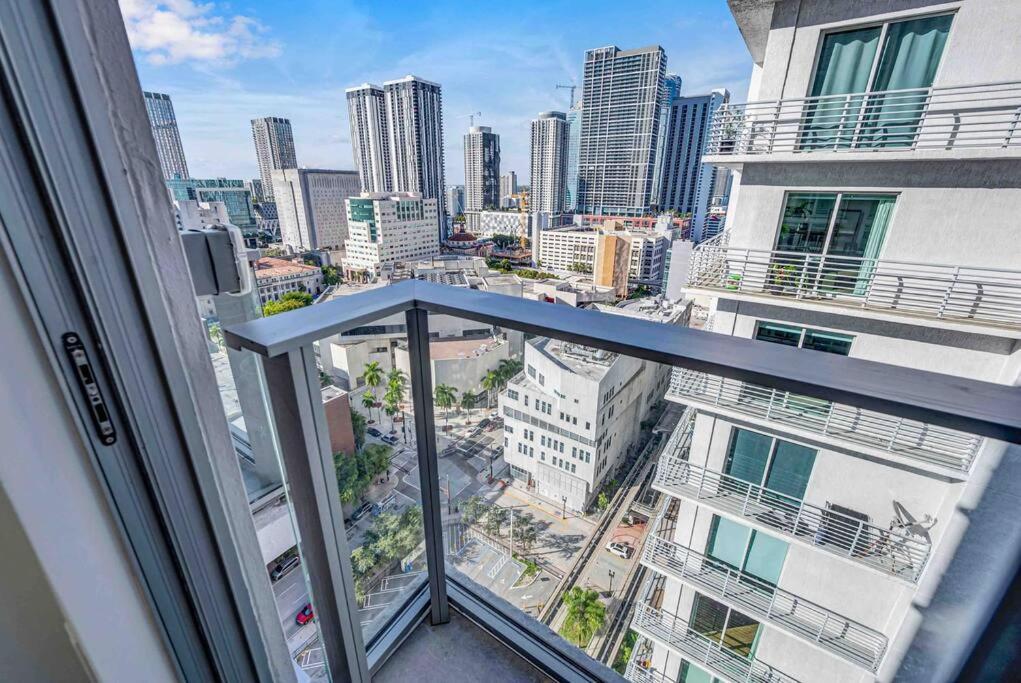 Breathtaking 1Br In The Heart Miami Appartement Buitenkant foto