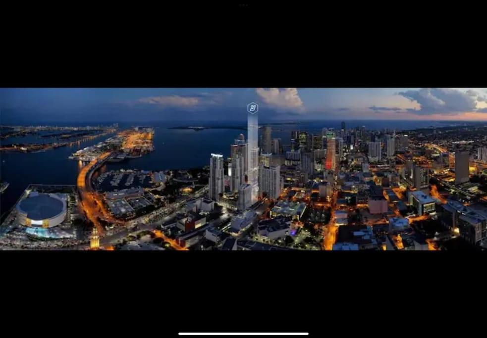 Breathtaking 1Br In The Heart Miami Appartement Buitenkant foto