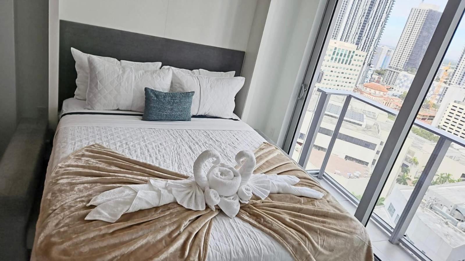 Breathtaking 1Br In The Heart Miami Appartement Buitenkant foto